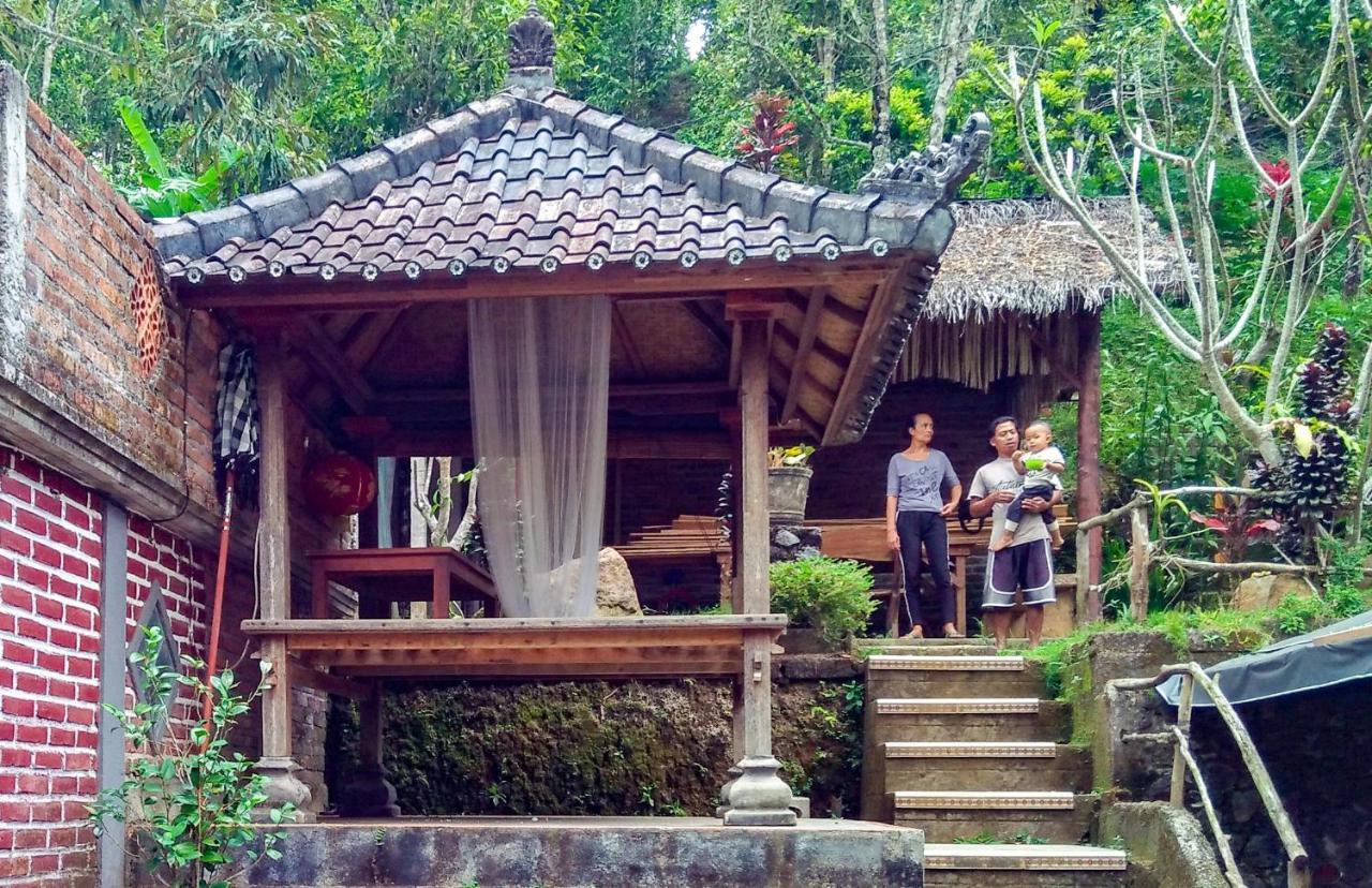 Buda'S Homestay Lemukih Pabean Buleleng Exteriör bild