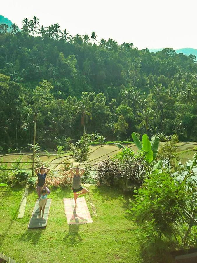 Buda'S Homestay Lemukih Pabean Buleleng Exteriör bild