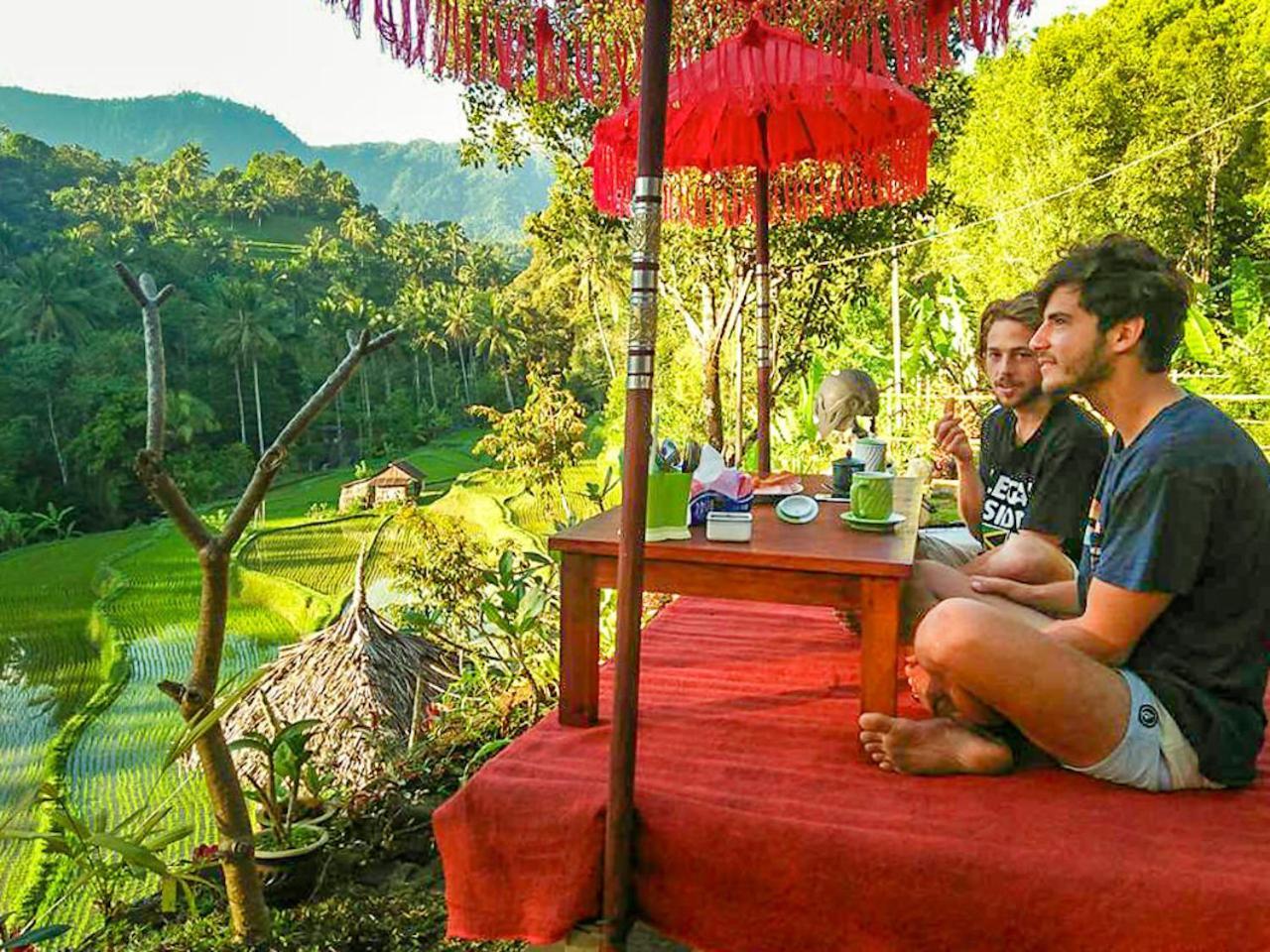 Buda'S Homestay Lemukih Pabean Buleleng Exteriör bild